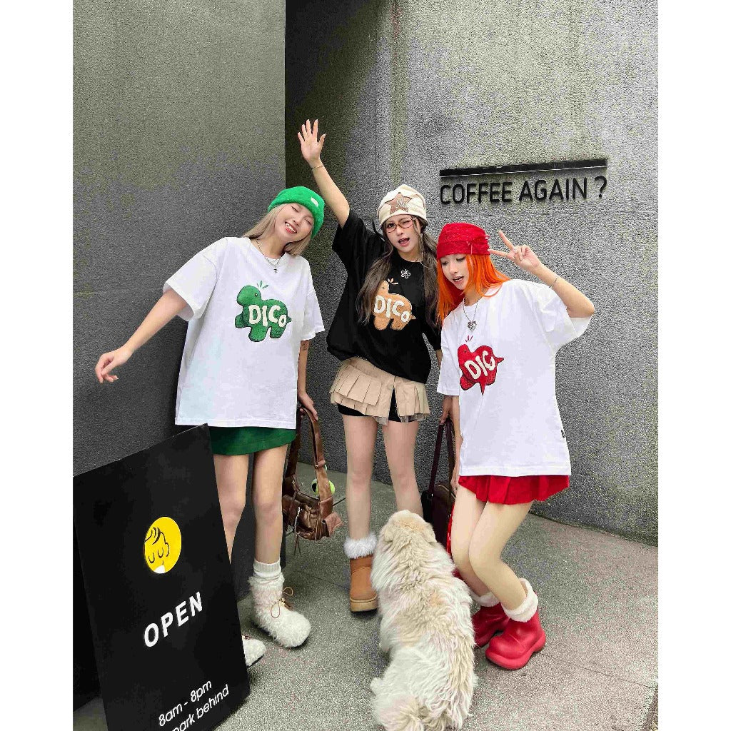 Dico Lil Dino T-shirt