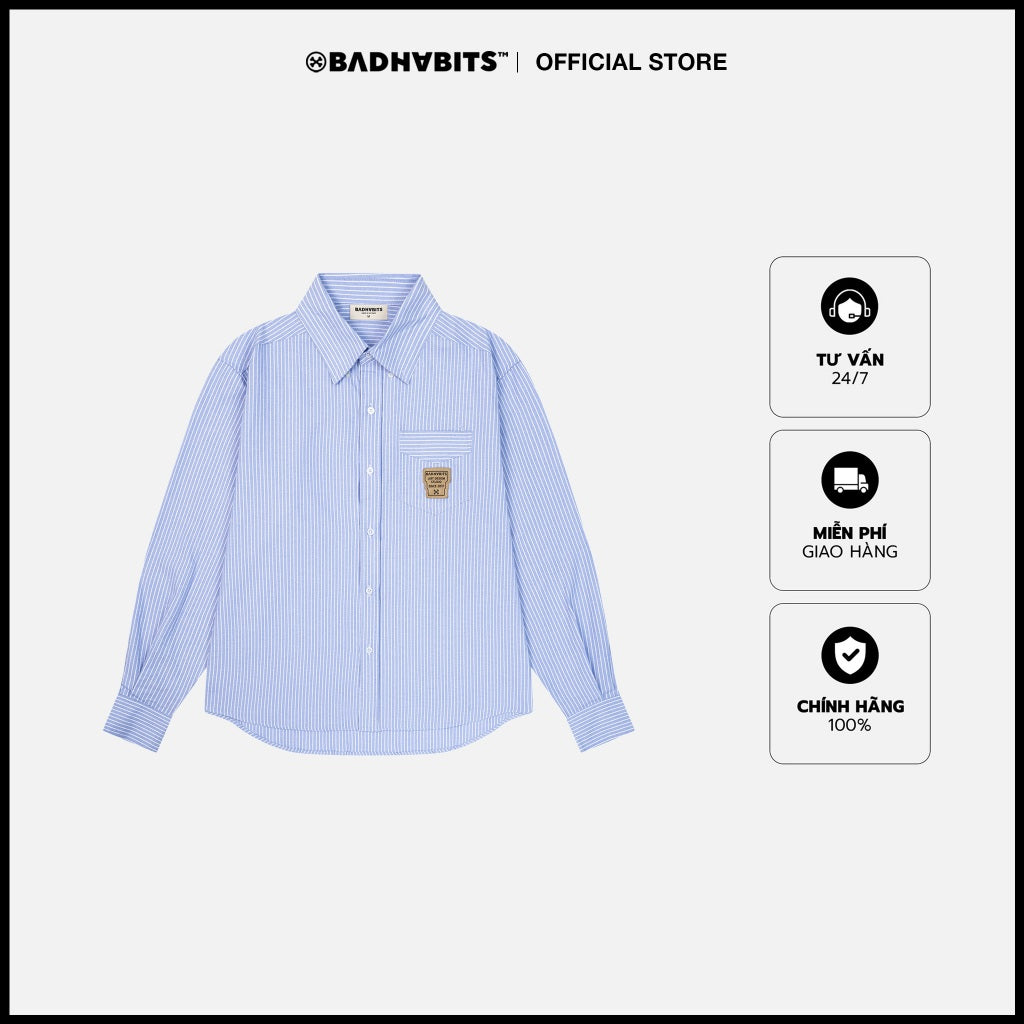 Too Blue Flannel Shirt - Official Local Brand