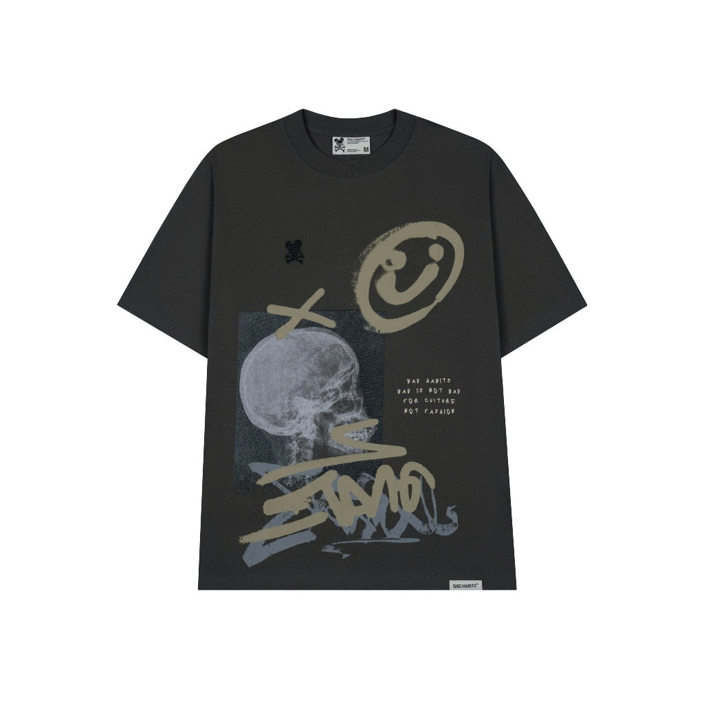 [NEW PRODUCT] X-Ray Art Tee - Genuine Local Brand