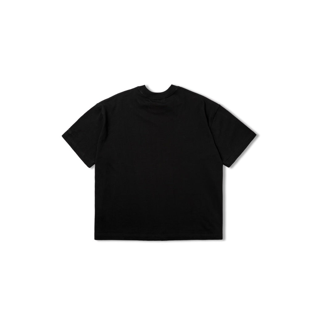 HADES ENLISTED TEE - BLACK - ÁO THUN UNISEX - HADES BRAND CHÍNH HÃNG