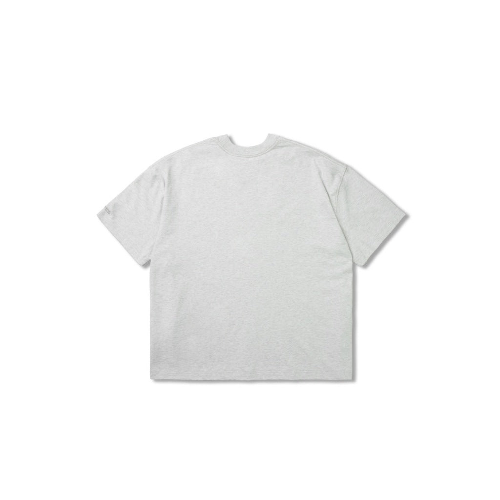 HADES ENLISTED TEE - GREY - ÁO THUN UNISEX - HADES BRAND CHÍNH HÃNG