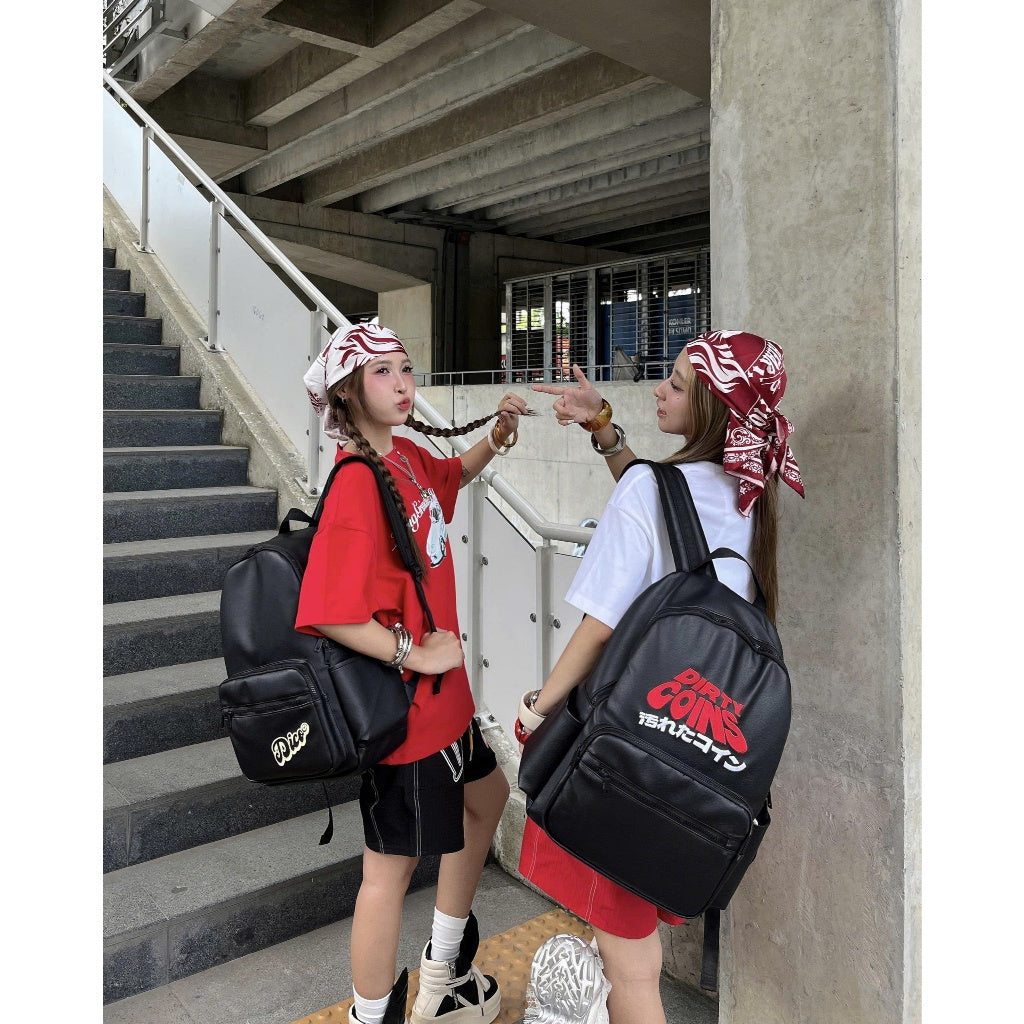 DirtyCoins Dico Comfy Backpack V3