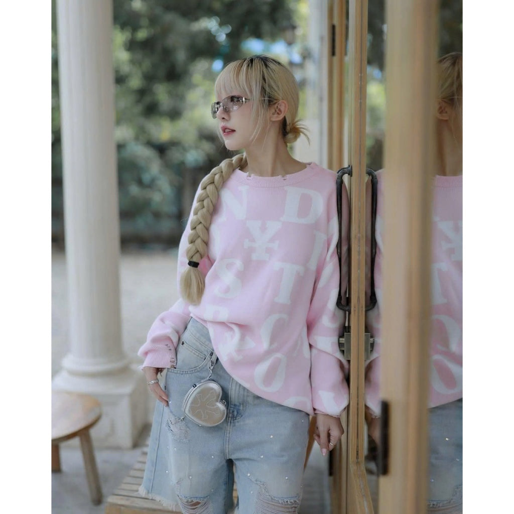 DirtyCoins Denim Shorts Studs - Blue Wash