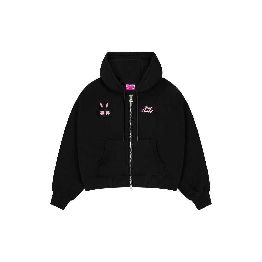 [SẢN PHẨM MỚI] Áo Hoodie Logo Zip Rabbit - Local Brand Chính Hãng