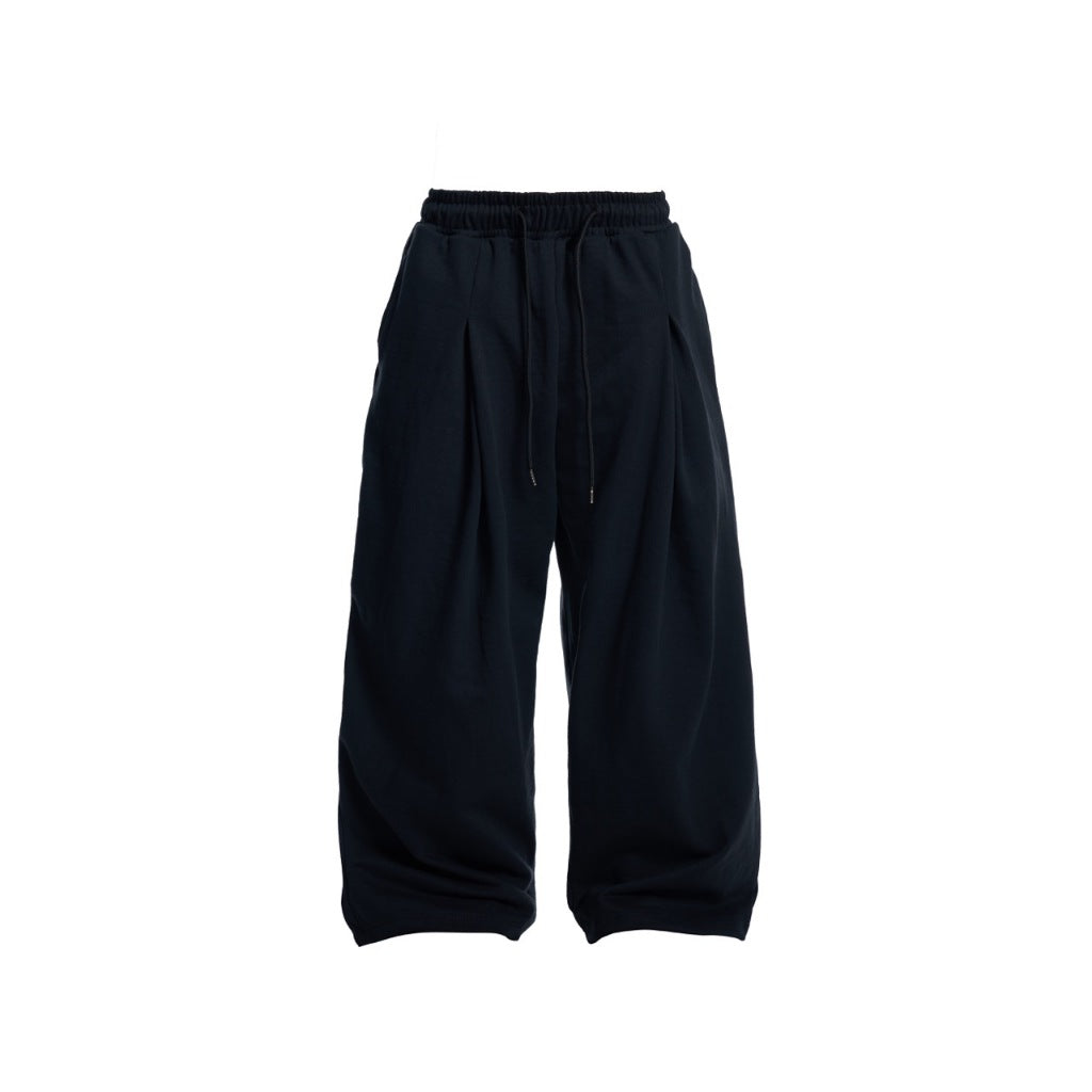 HADES HEAVEN’S CALL PANTS - BLACK - HADES Brand chính hãng
