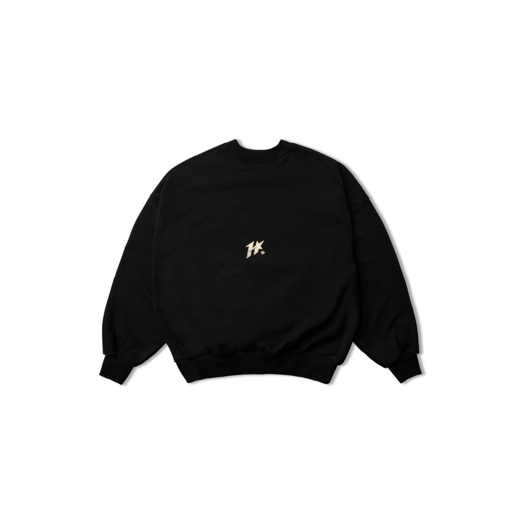 HADES OG SWEATER - BLACK - HADES Brand Chính Hãng - Áo tay dài Unisex