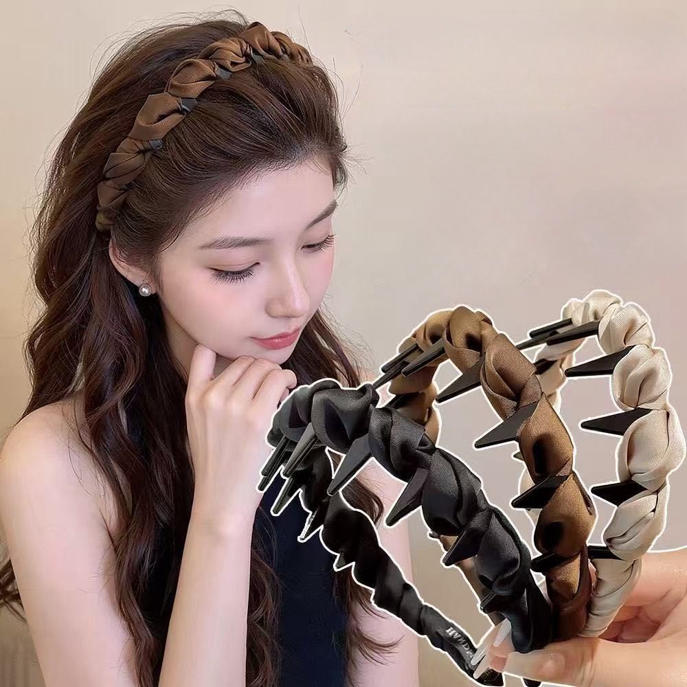 ( QUÀ TẶNG KHÔNG BÁN) Bờm Làm Phồng Tóc Phụ Kiện Thời Trang A988