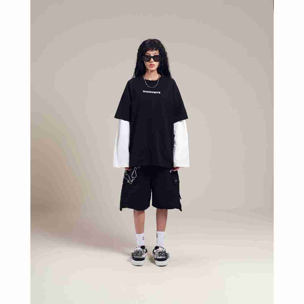 T-Shirt - Classic Boxy Tee - Authentic Local Brand