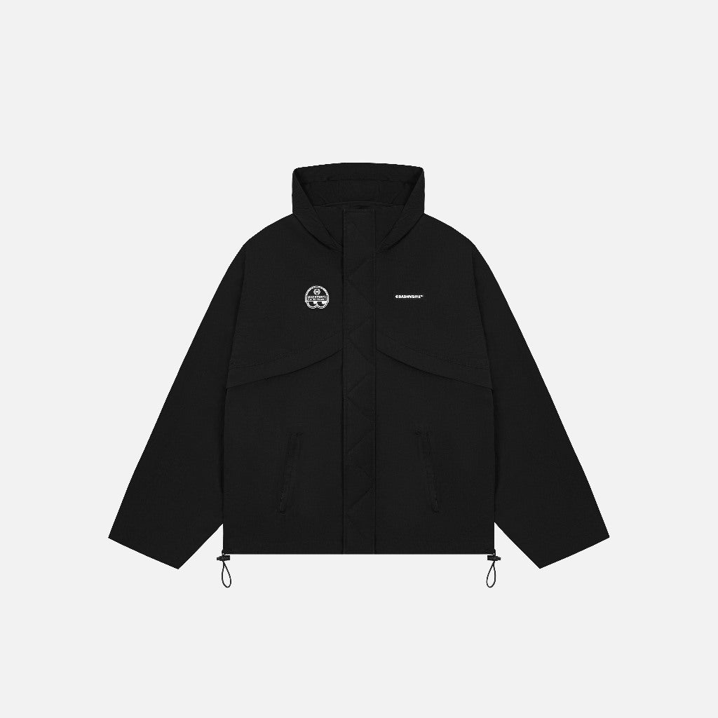 Windbreaker Jacket - Supertramp Collection - Authentic Local Brand