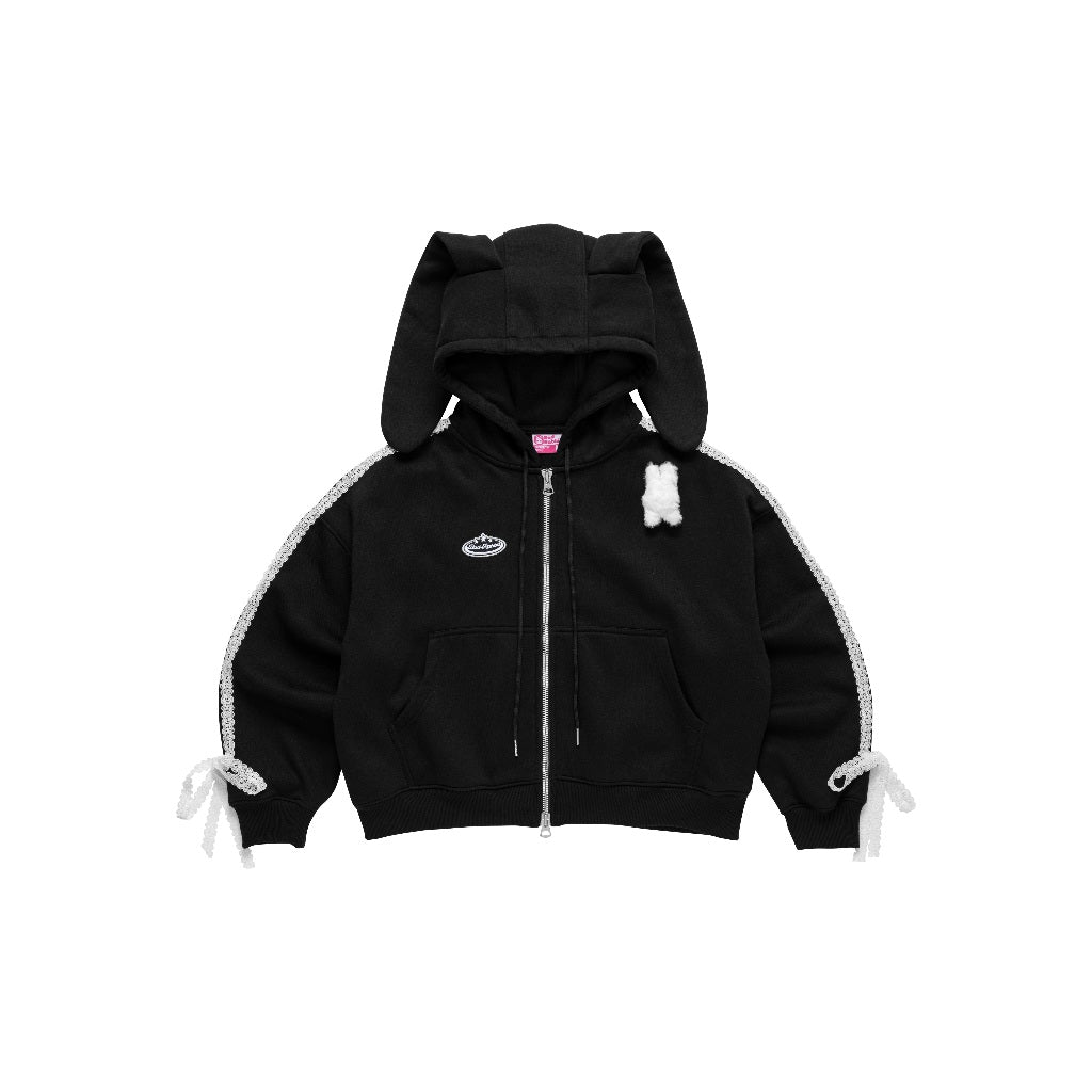 [SẢN PHẨM MỚI] Áo Khoác Hoodie Zip HSG Rabbit - Local Brand Chính Hãng