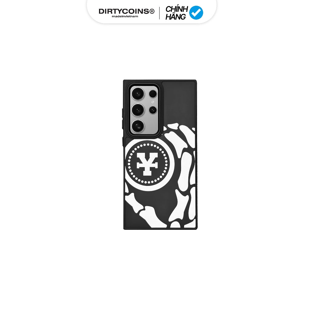 DirtyCoins Samsung Big OG Logo Matte Phone Case