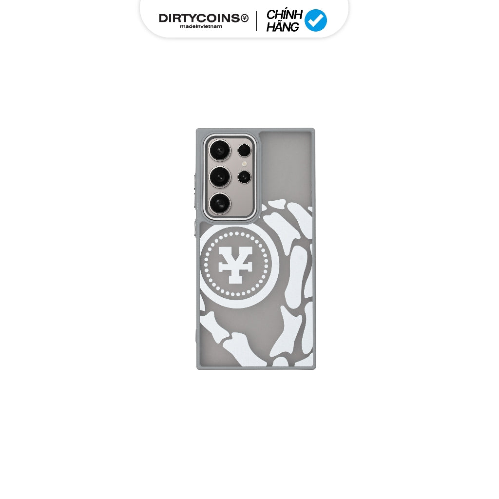 DirtyCoins Samsung Big OG Logo Matte Phone Case