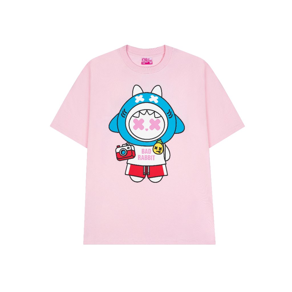 [SẢN PHẨM MỚI] Áo Thun Festive Rabbit Tee - Just Feel Collection - Local Brand Chính Hãng