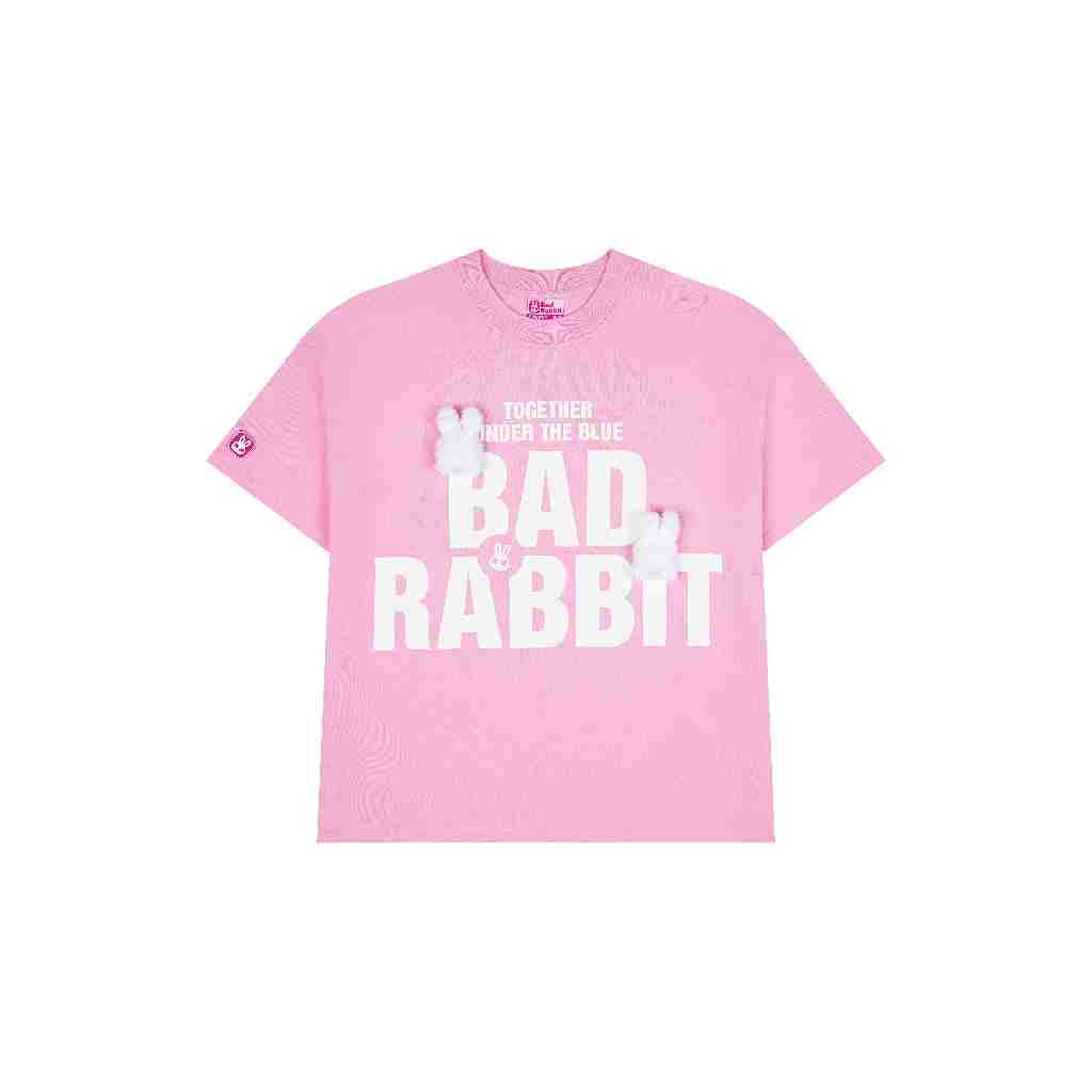 [SẢN PHẨM MỚI] Áo Thun Together Rabbit - Just Feel Collection - Local Brand Chính Hãng