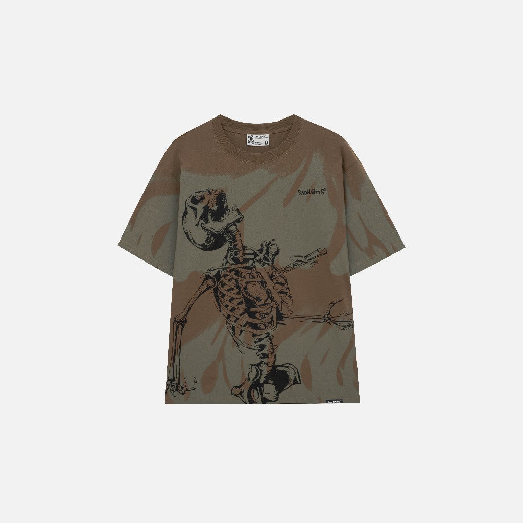 Áo Thun Social K*Ll Tee - Local Brand Chính Hãng