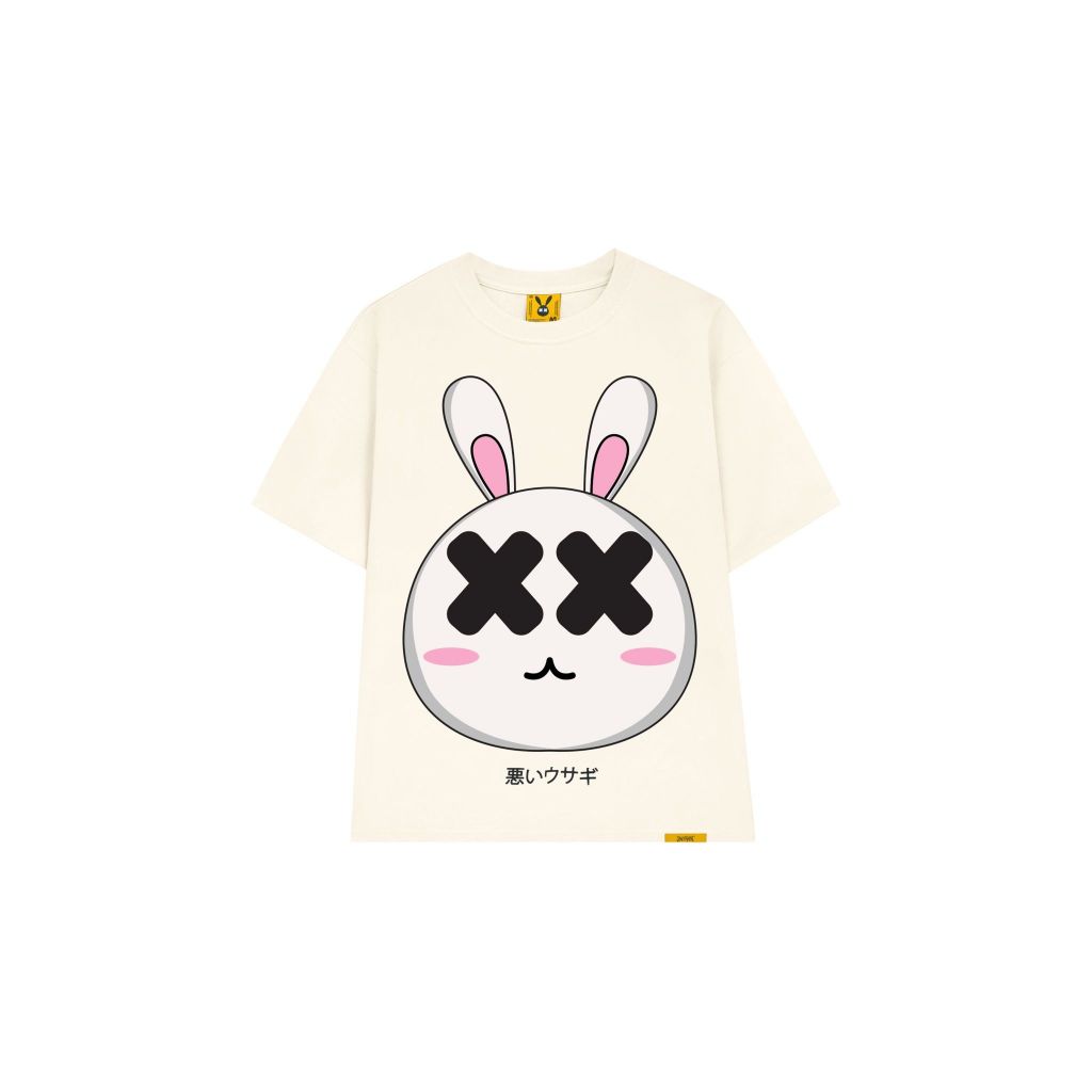 Cutie Rabbit Tee - Authentic Local Brand