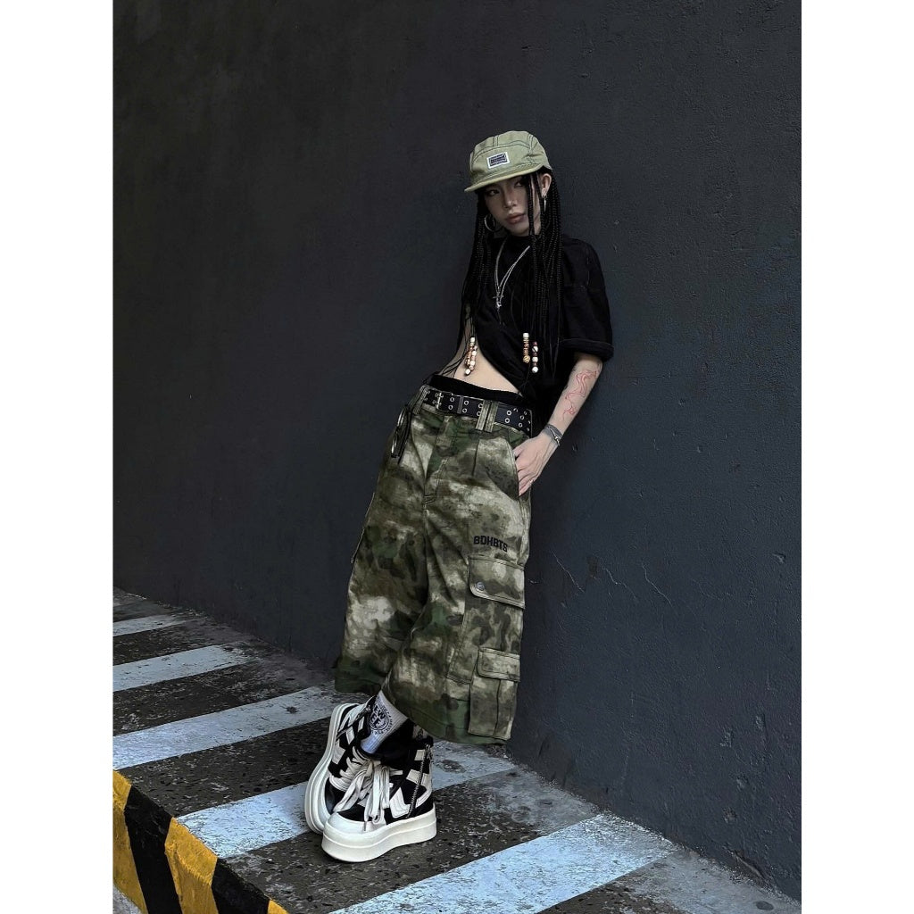 Sol Cargo Shorts - Official Local Brand