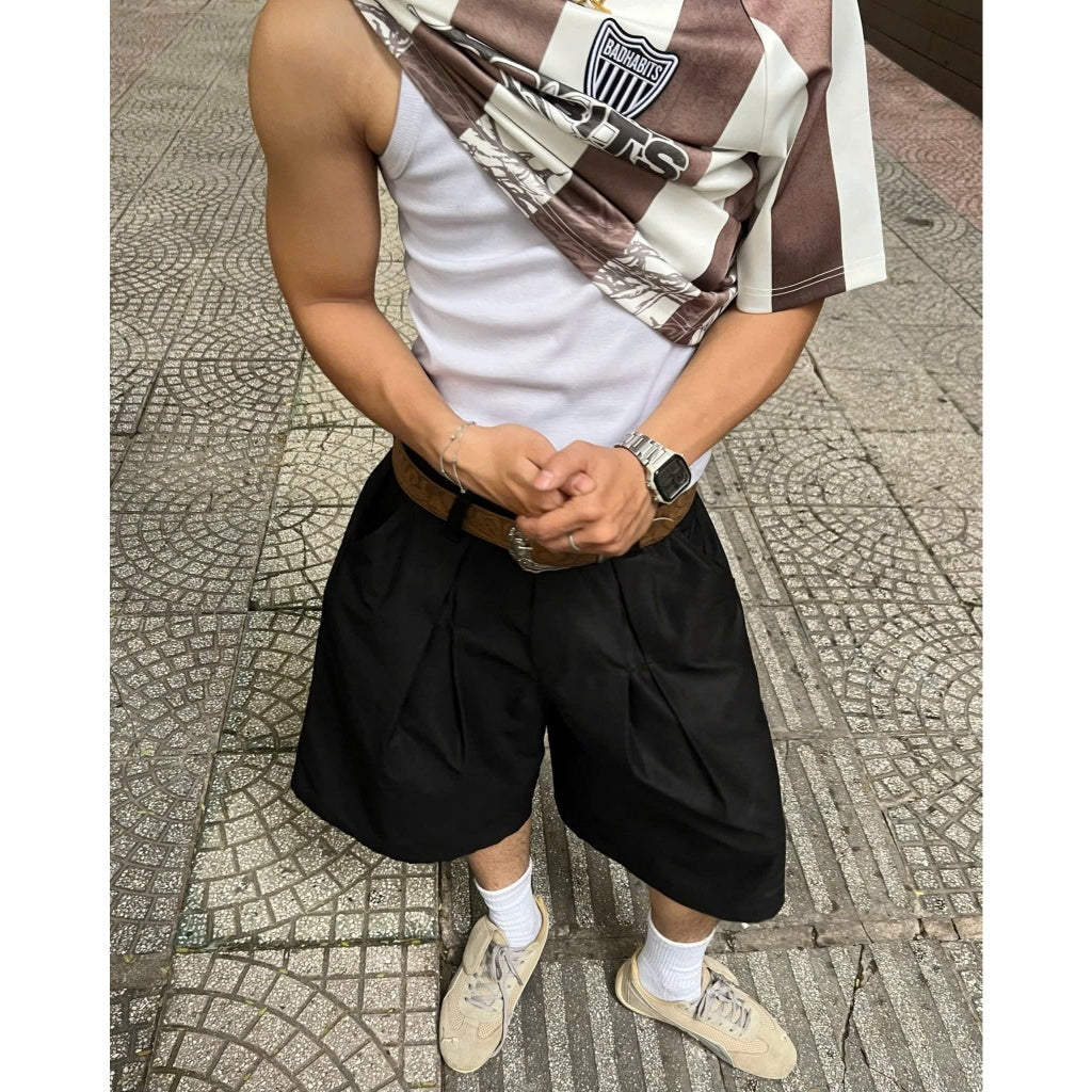 [SẢN PHẨM MỚI] Quần Short - Quần Conform Short - Local Brand Chính Hãng