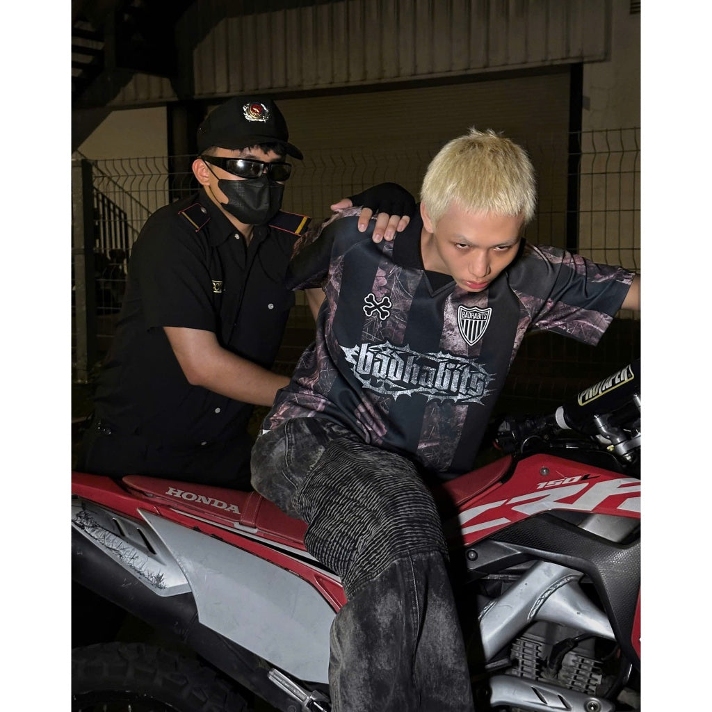 [SẢN PHẨM MỚI] Áo Thun - Áo Feral Polo Tee - Local Brand Chính Hãng