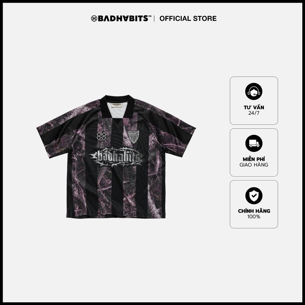 [SẢN PHẨM MỚI] Áo Thun - Áo Feral Polo Tee - Local Brand Chính Hãng