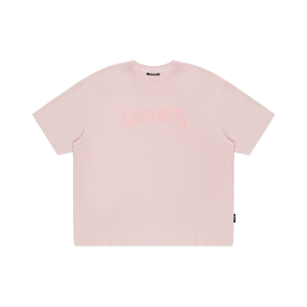 Levents Seasonal Semi-Oversized Tee 100% Cotton Unisex T-shirt