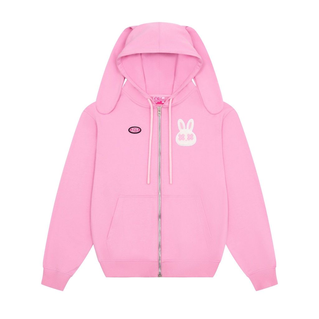 Pinkie Rabbit Hoodie - Ho24 Collection - Authentic Local Brand