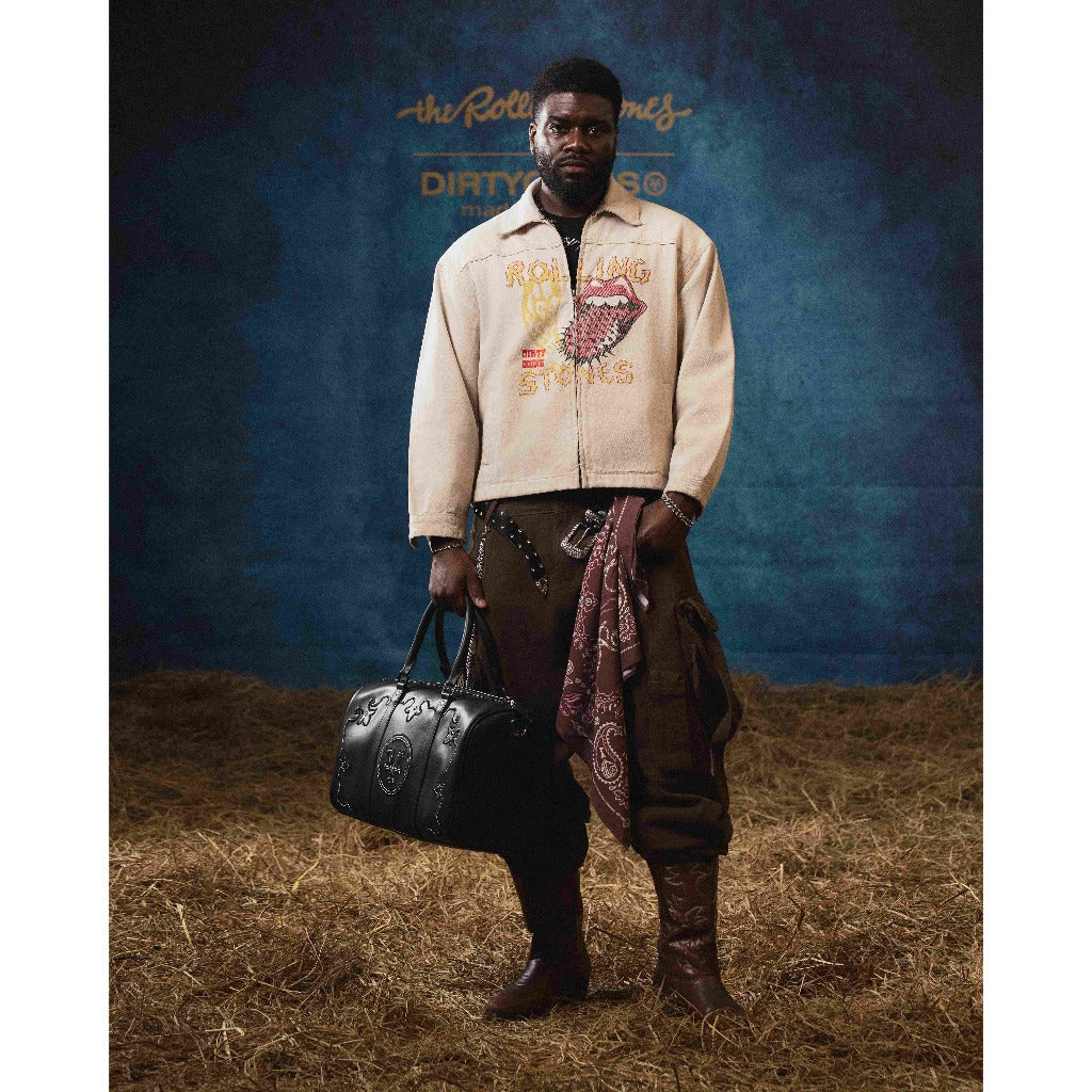 [DCxRS] DirtyCoins Bandana Brown