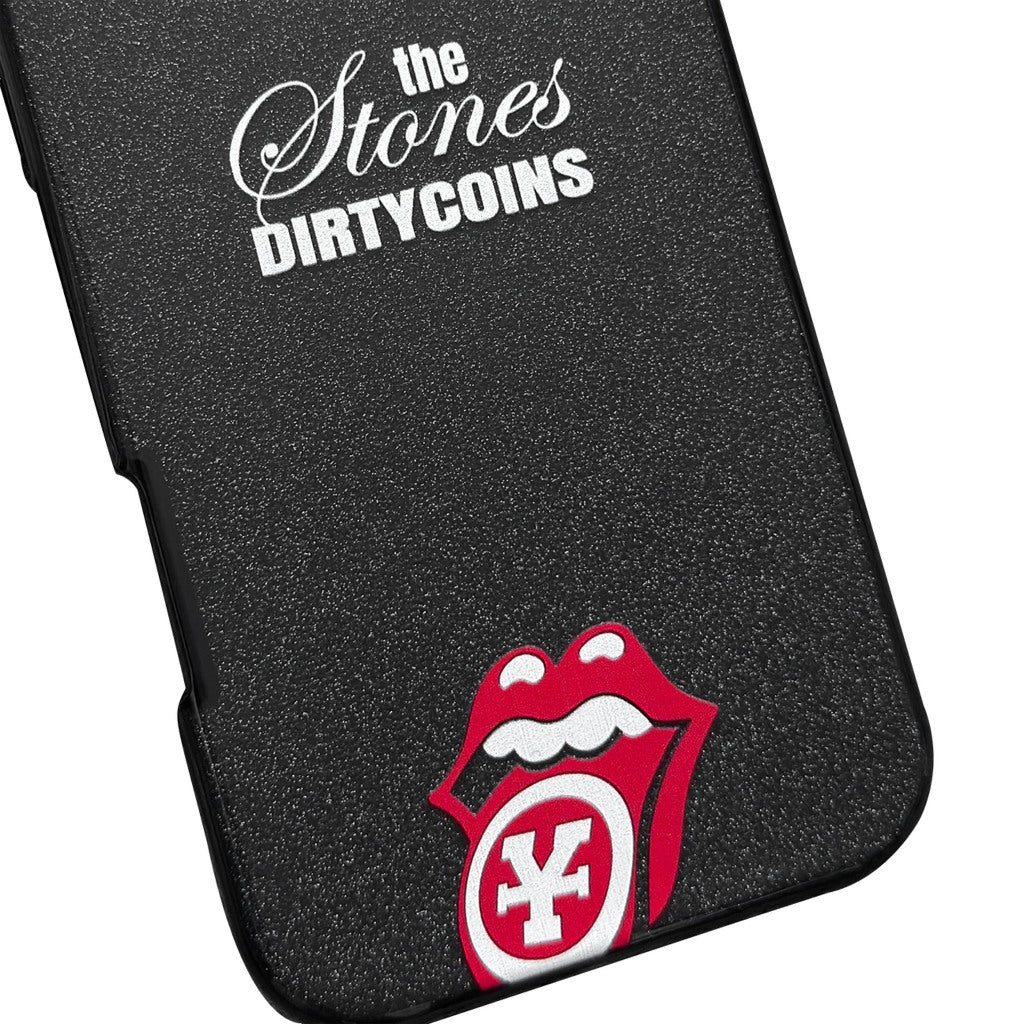 [DCxRS] DirtyCoins The Stones Black Case