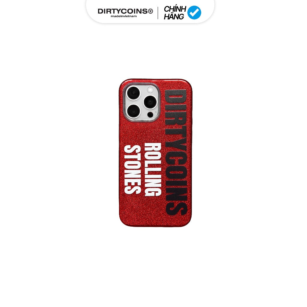[DCxRS] Ốp Lưng DirtyCoins Type Bold