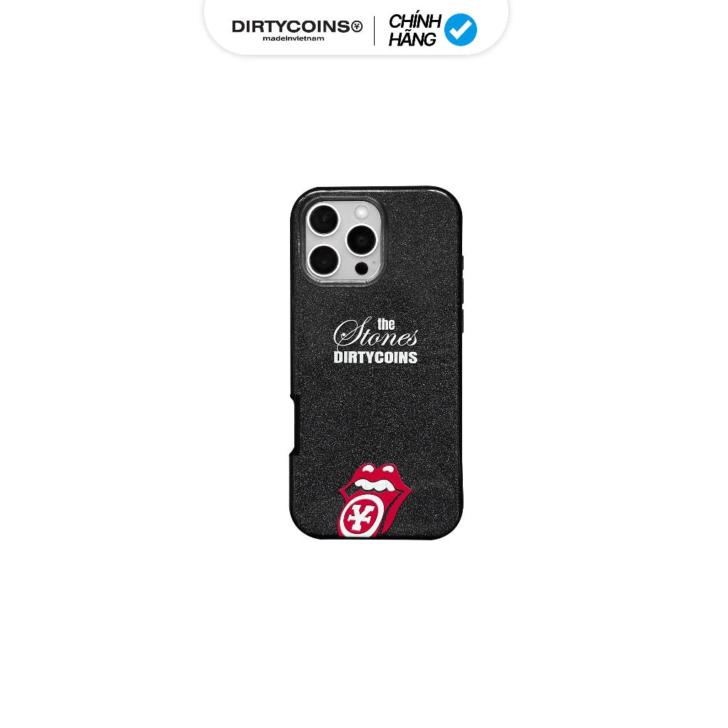 [DCxRS] DirtyCoins The Stones Black Case