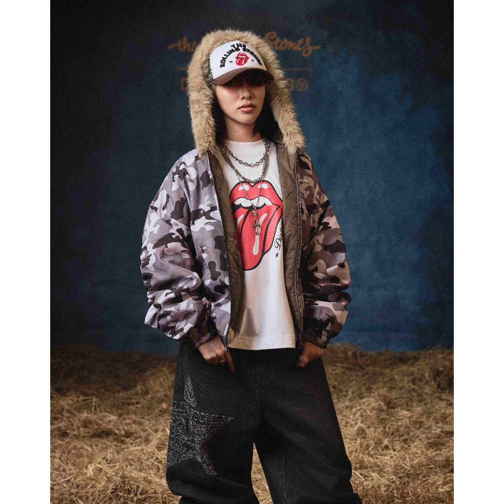 [DCxRS] DirtyCoins Logo White T-Shirt