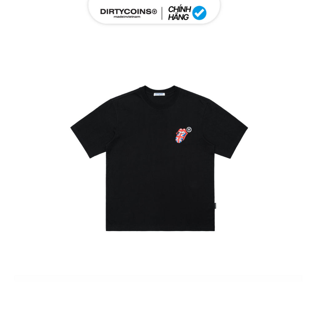 [DCxRS] DirtyCoins UK Logo T-Shirt