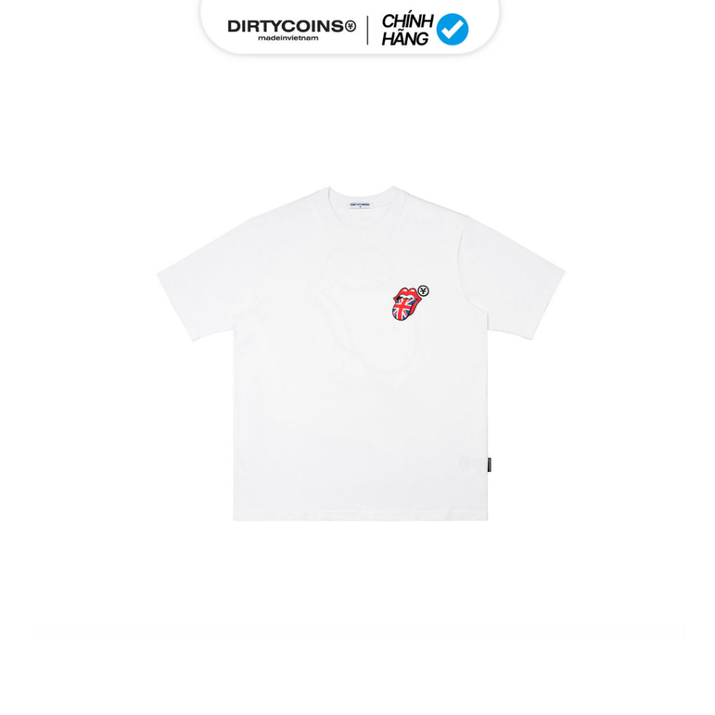 [DCxRS] DirtyCoins UK Logo T-Shirt
