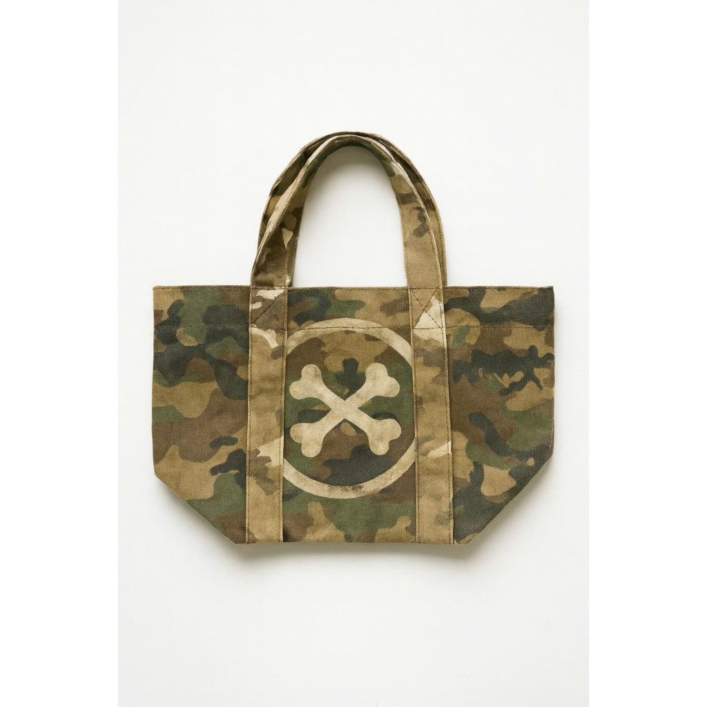 [GIFT] CAMO TOTE BAG - Genuine Local Brand