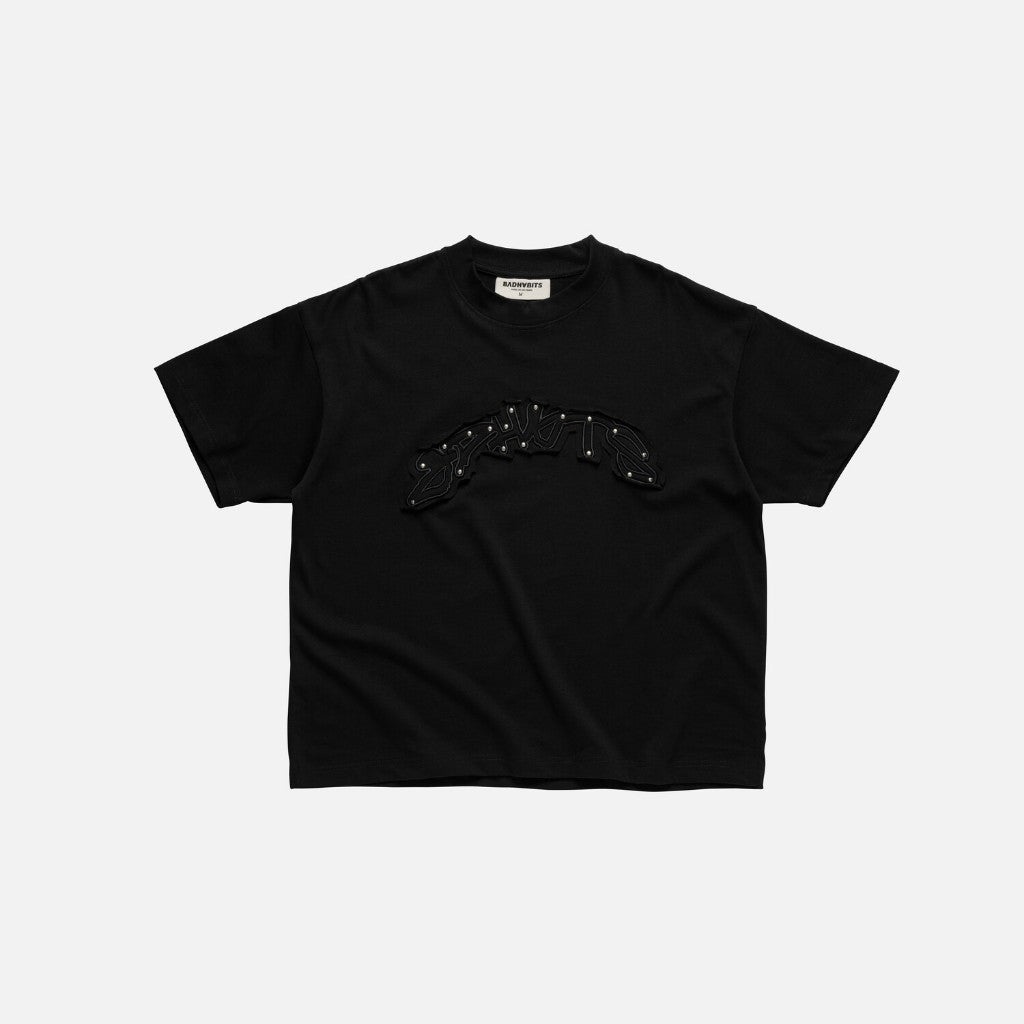 Saboteur Boxy Tee - HO25 COLLECTION - Genuine Local Brand