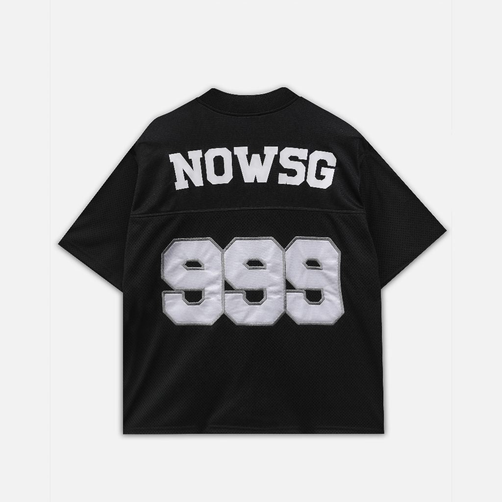 Áo NEEDS OF WISDOM Star Elite Jersey - Black - Official Local Brand