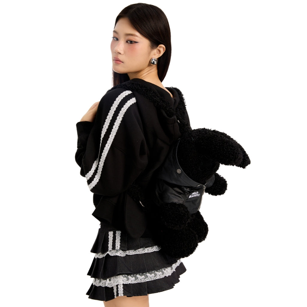 Iron Baby Rabbit Backpack - Genuine Local Brand