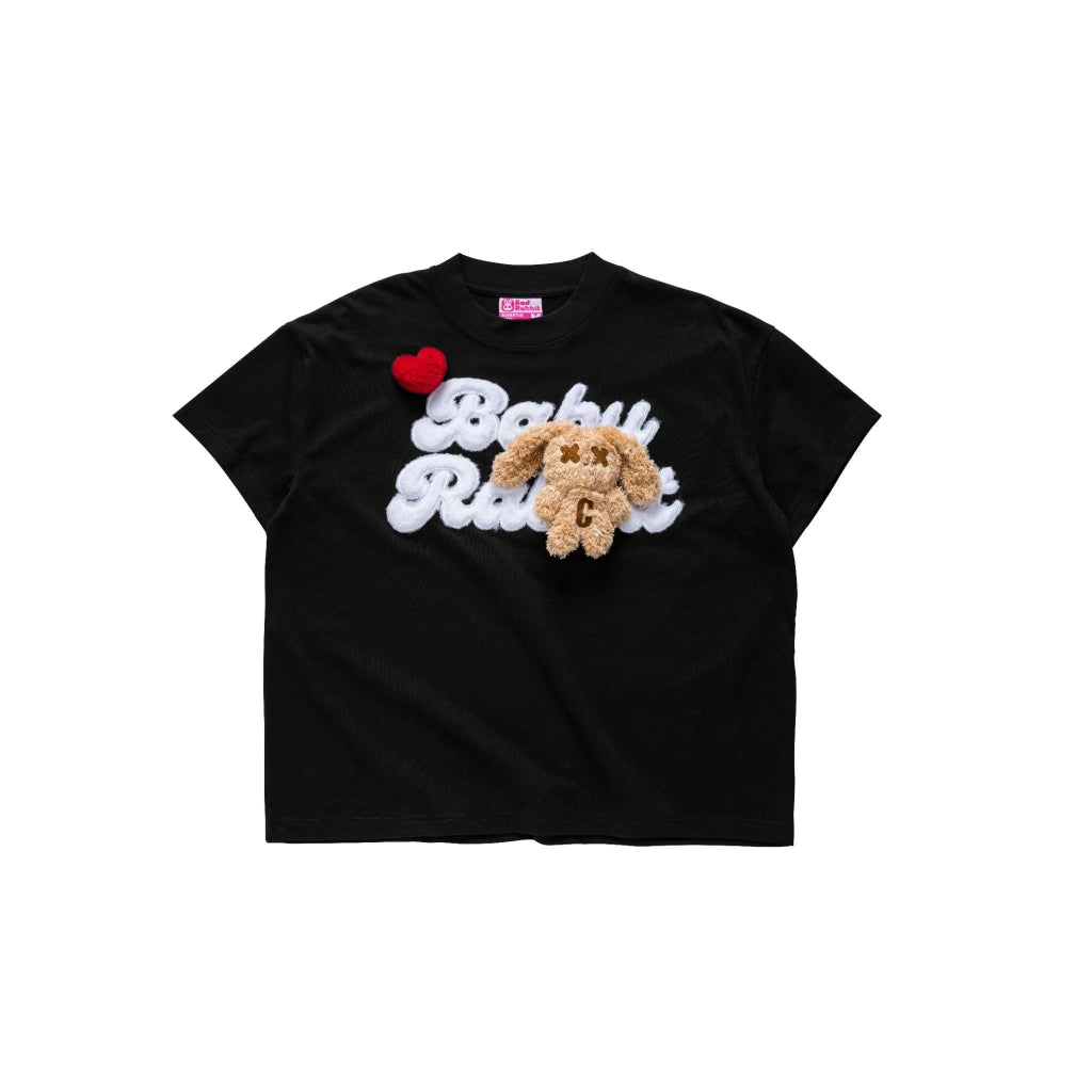 Jolie Boxy Rabbit T-shirt - Authentic Local Brand