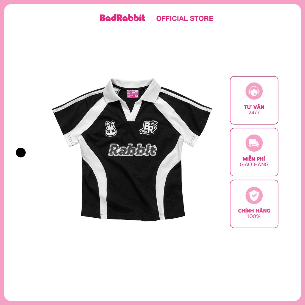 Cocoa Rabbit Jersey T-shirt - Authentic Local Brand