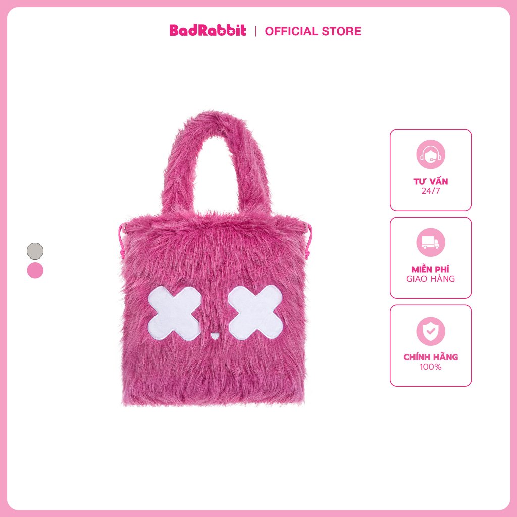 Coton Rabbit Bag - Authentic Local Brand