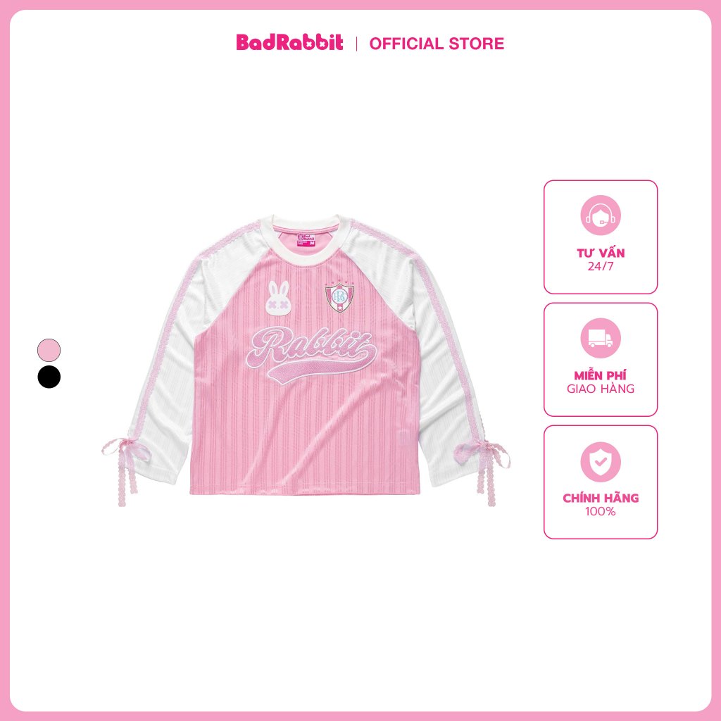 Fraise Rabbit Jersey T-shirt - Genuine Local Brand