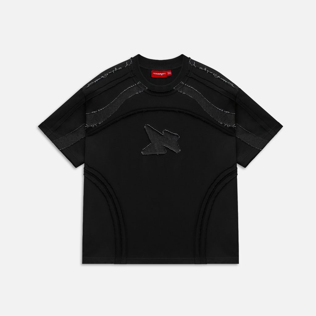NEEDS OF WISDOM Dark Ops Tee - Authentic Local Brand T-shirt