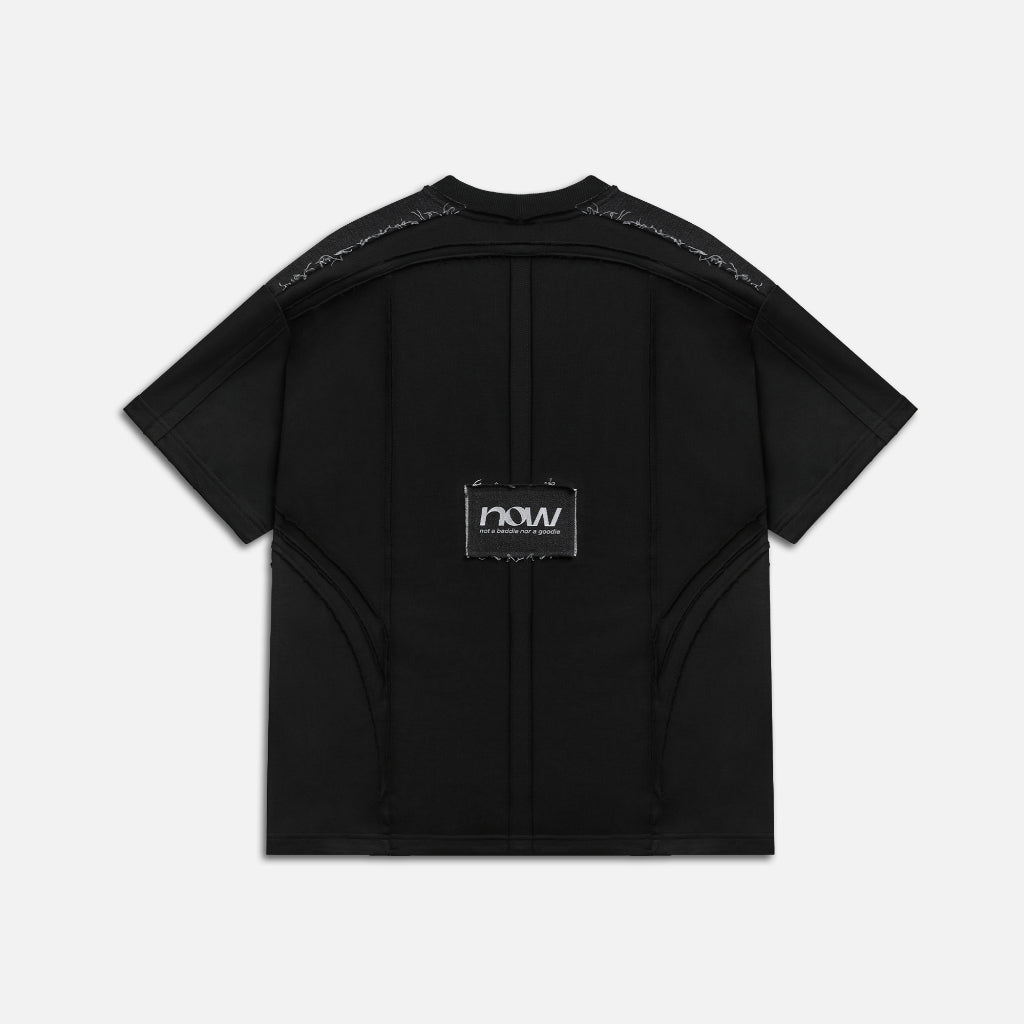 NEEDS OF WISDOM Dark Ops Tee - Authentic Local Brand T-shirt