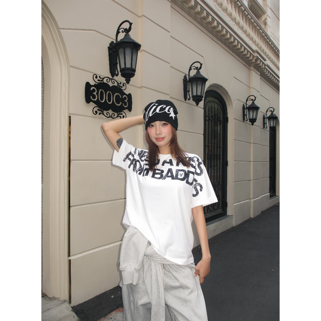 Nón len DirtyCoins Star Beanie