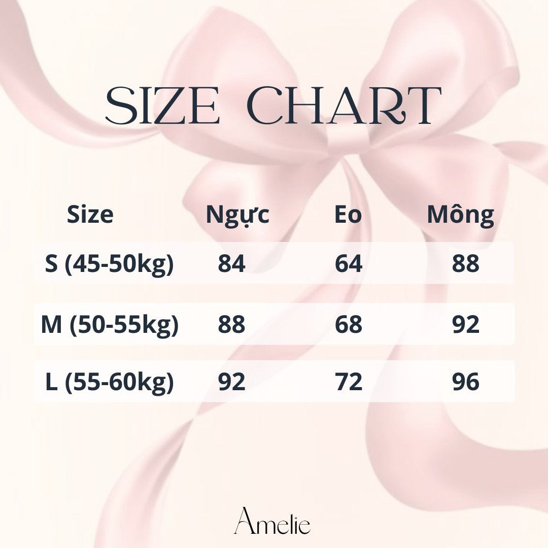 AMELIE - Đầm xoè trắng cổ chữ vuông 2 dây chiết eo - ANNE DRESS