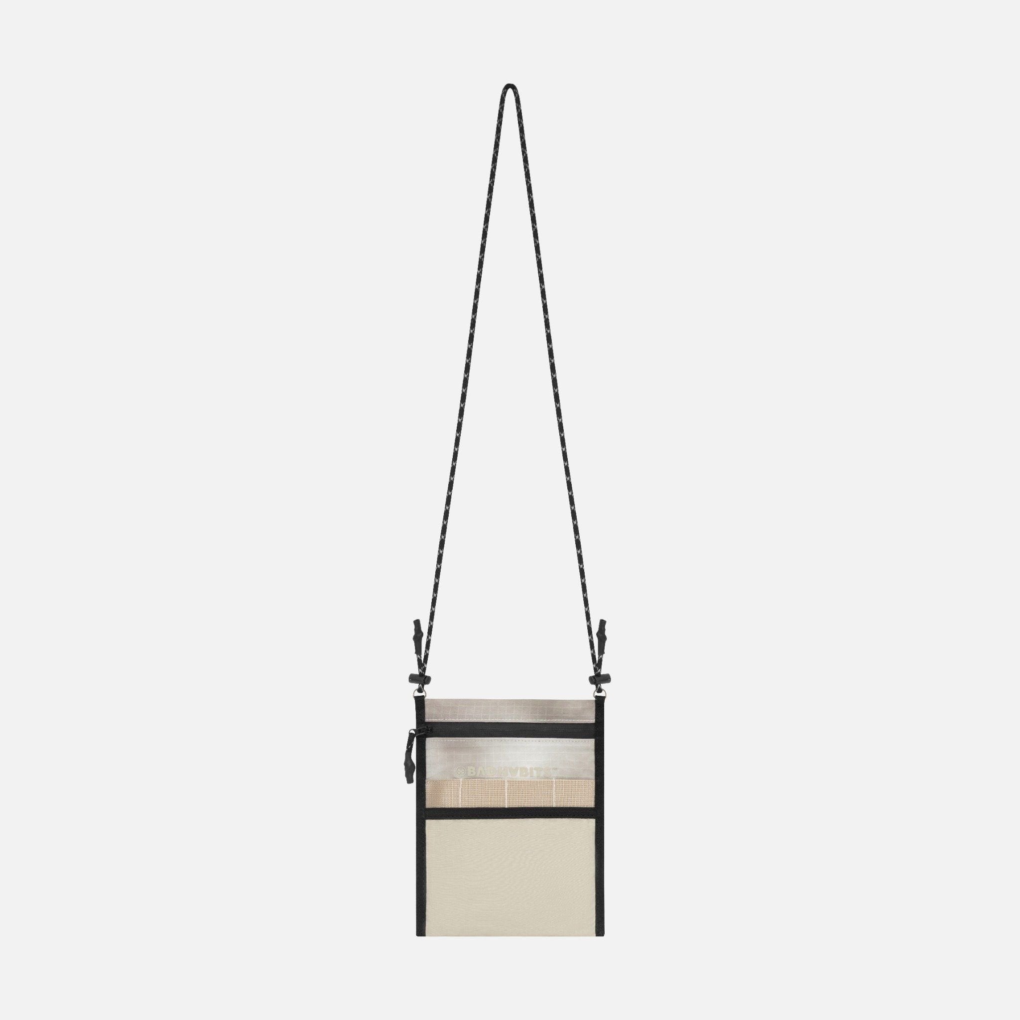 [GIFT] MINI FUTO SHOULDER BAG - BAD HABITS - Genuine local brand